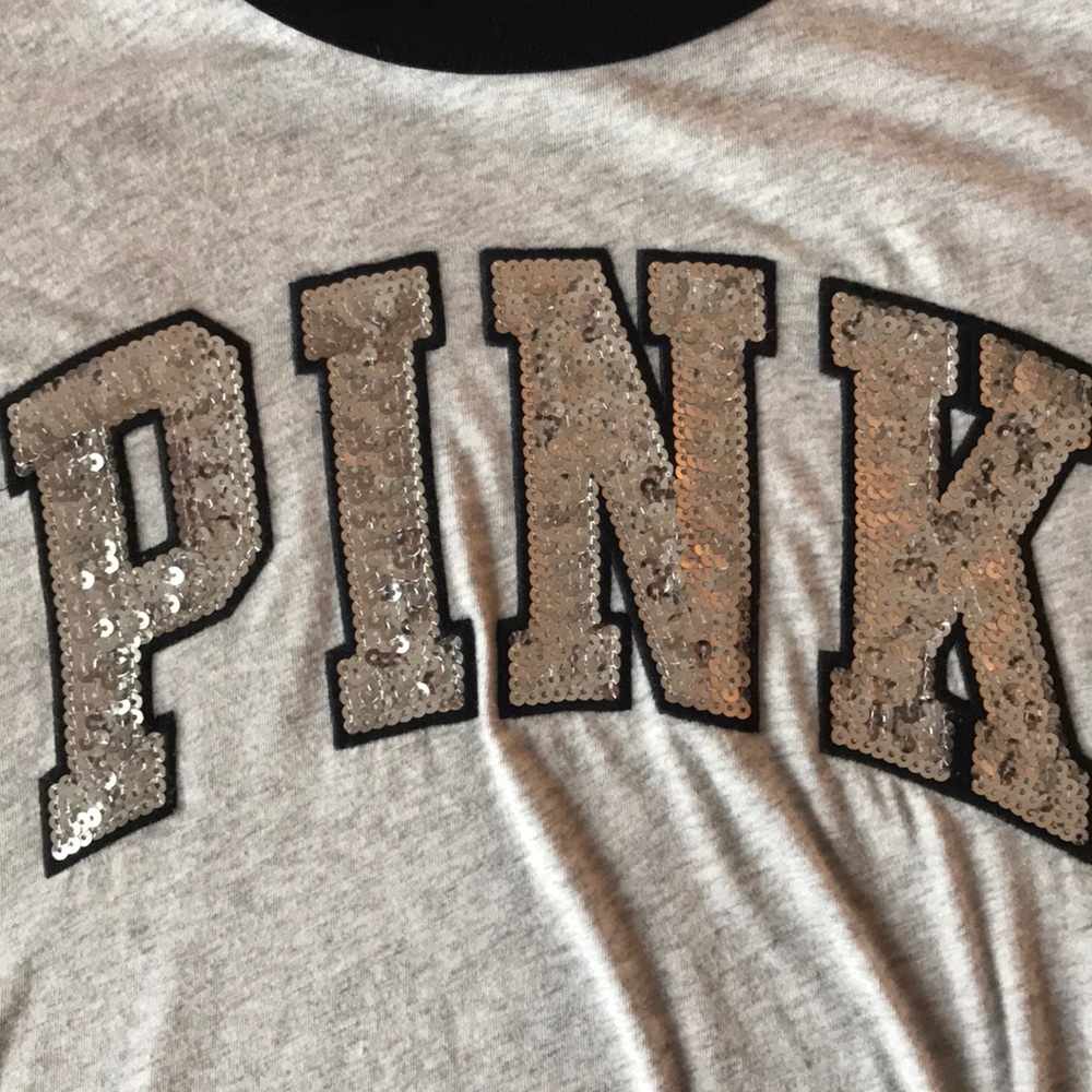 VS pink shirt - Picture 3 of 3